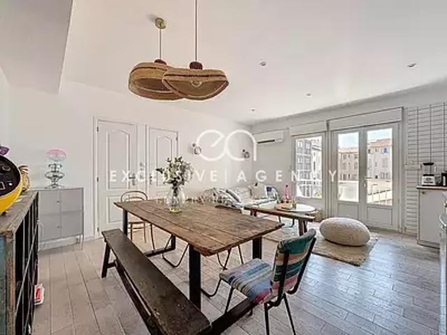 Cannes 06400 Achat / Vente appartement 3 pièces t3