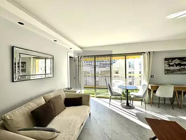 Cannes 06400 Achat / Vente appartement 3 pièces t3