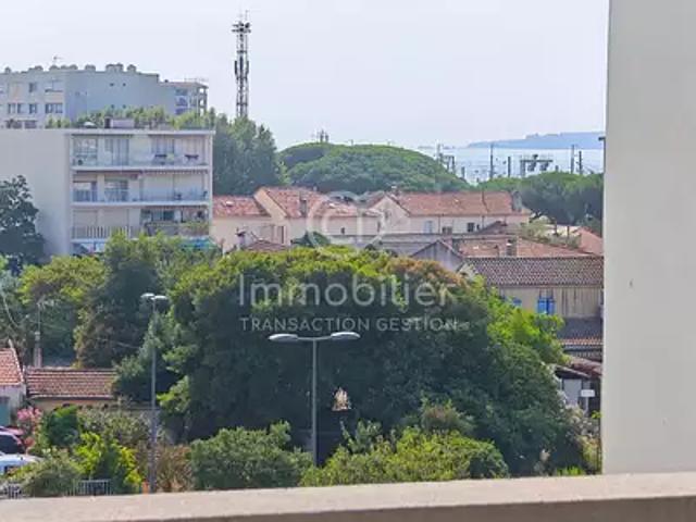 Cannes 06400 Achat / Vente appartement 3 pièces t3