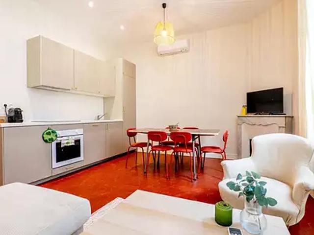 Cannes 06400 Achat / Vente appartement 3 pièces t3