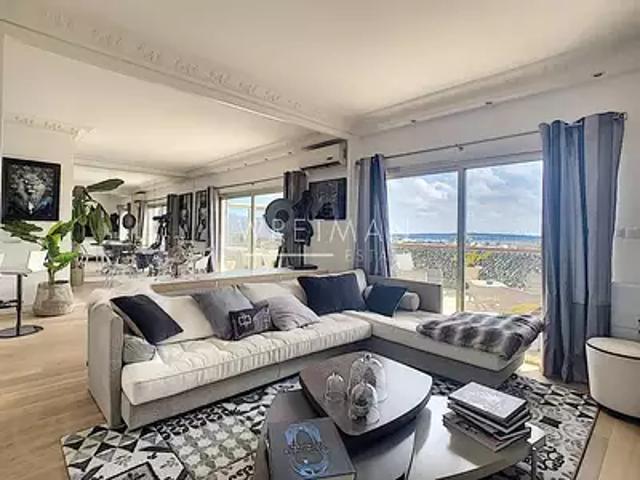 Cannes 06400 Achat / Vente appartement 3 pièces t3