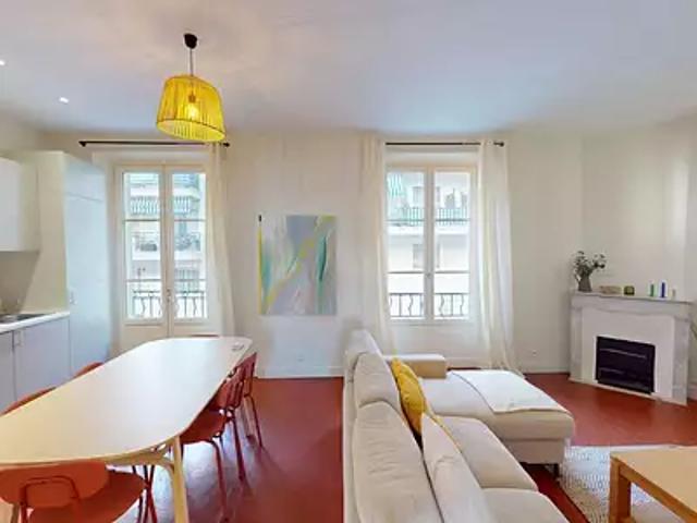 Cannes 06400 Achat / Vente appartement 3 pièces t3
