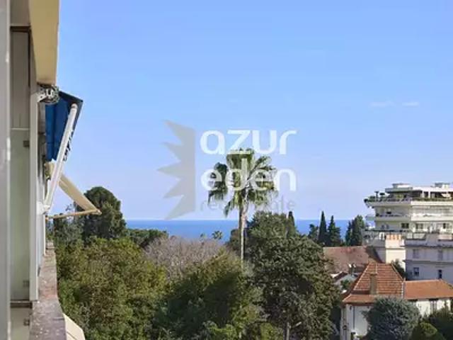 Cannes 06400 Achat / Vente appartement 3 pièces t3