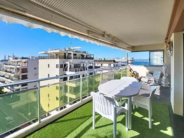 Cannes 06400 Achat / Vente appartement 3 pièces t3