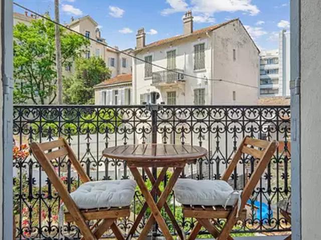 Cannes 06400 Achat / Vente appartement 3 pièces t3