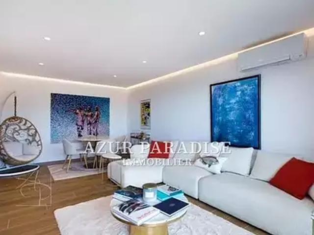 Cannes 06400 Achat / Vente appartement 3 pièces t3
