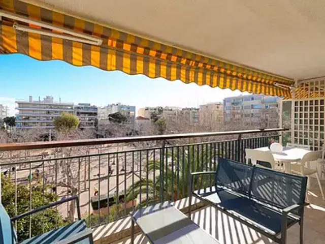 Cannes 06400 Achat / Vente appartement 3 pièces t3