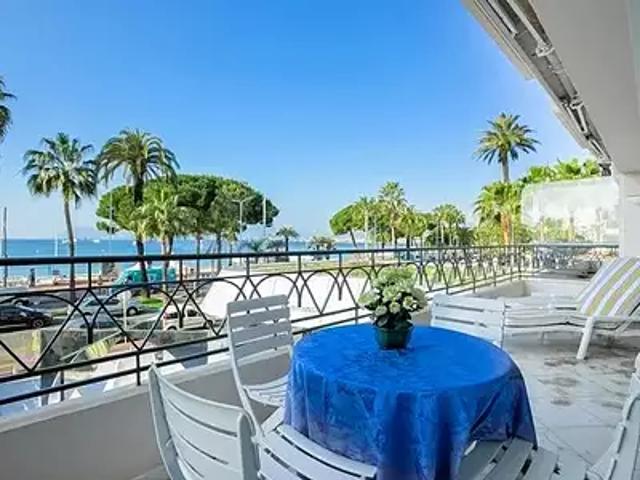 Cannes 06400 Achat / Vente appartement 3 pièces t3