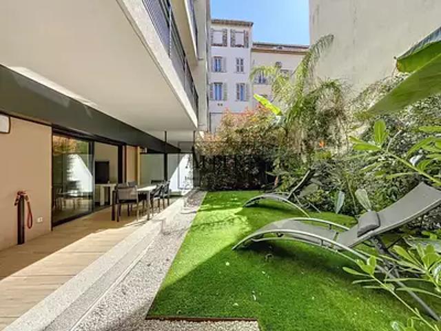 Cannes 06400 Achat / Vente appartement 3 pièces t3