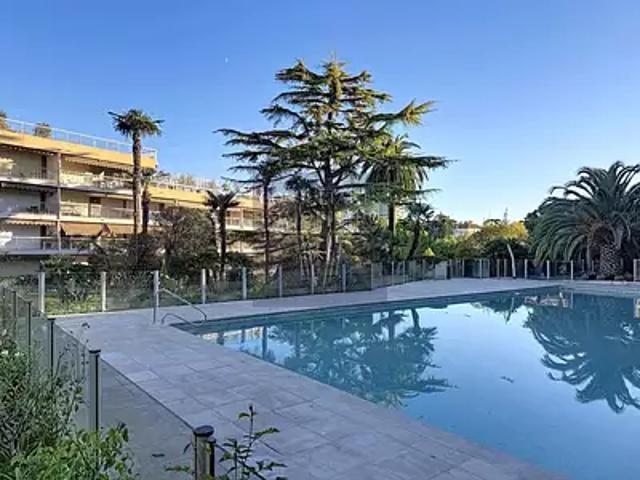 Cannes 06400 Achat / Vente appartement 3 pièces t3