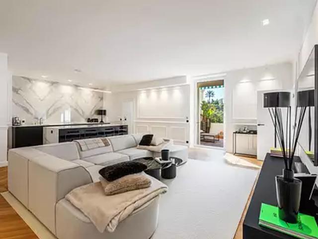 Cannes 06400 Achat / Vente appartement 3 pièces t3