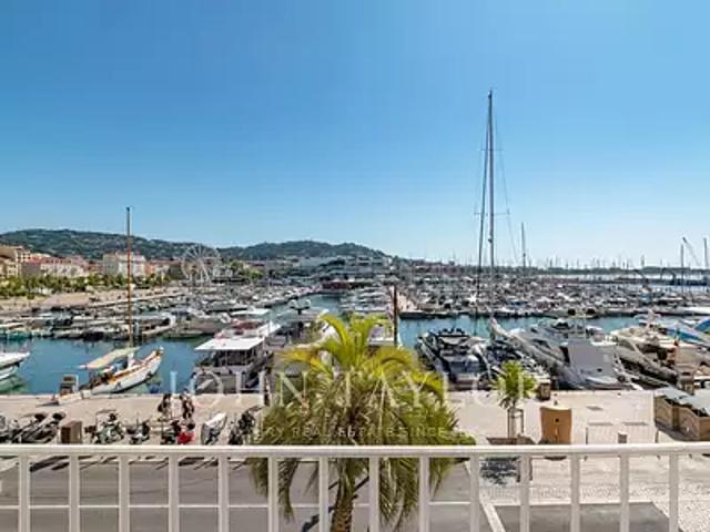 Cannes 06400 Achat / Vente appartement 3 pièces t3