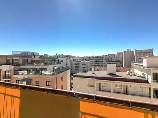 Cannes 06400 Achat / Vente appartement 3 pièces t3
