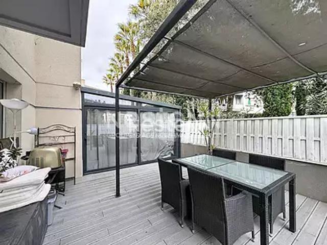 Cannes 06400 Achat / Vente appartement 3 pièces t3
