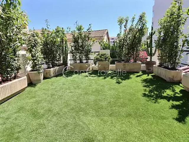 Cannes 06400 Achat / Vente appartement 3 pièces t3