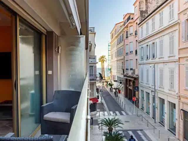 Cannes 06400 Achat / Vente appartement 3 pièces t3