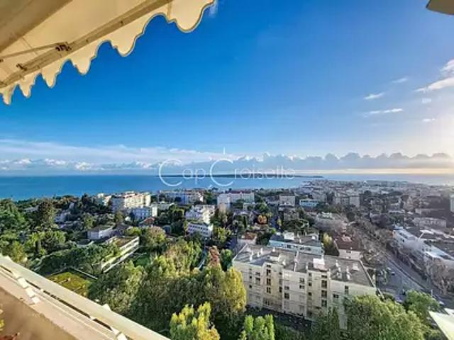 Cannes 06400 Achat / Vente appartement 3 pièces t3