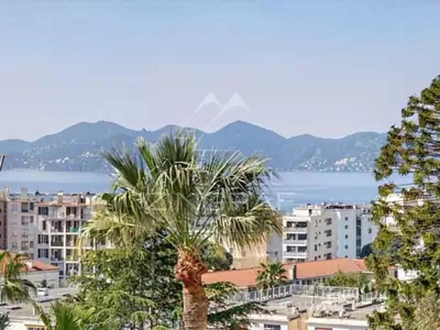 Cannes 06400 Achat / Vente appartement 3 pièces t3