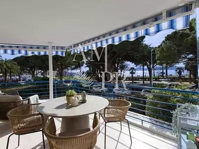 Cannes 06400 Achat / Vente appartement 3 pièces t3