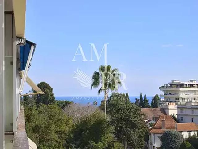 Cannes 06400 Achat / Vente appartement 3 pièces t3
