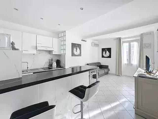 Cannes 06400 Achat / Vente appartement 3 pièces t3