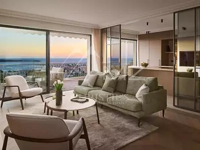 Cannes 06400 Achat / Vente appartement 3 pièces t3