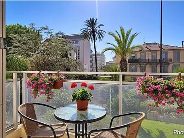 Cannes 06400 Achat / Vente appartement 3 pièces t3