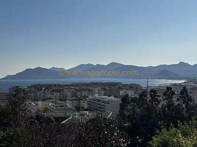 Cannes 06400 Achat / Vente appartement 3 pièces t3