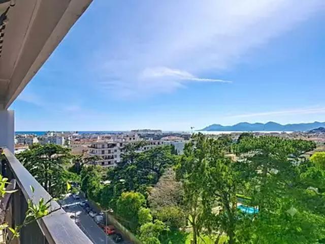 Cannes 06400 Achat / Vente appartement 3 pièces t3