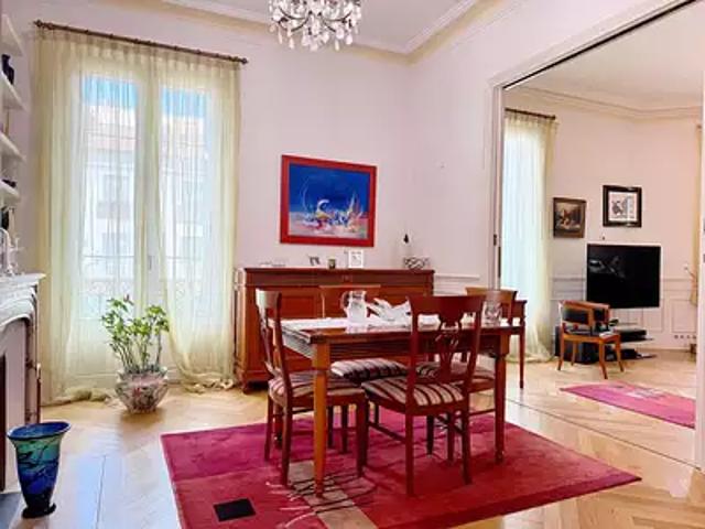 Cannes 06400 Achat / Vente appartement 3 pièces t3 cave balcon