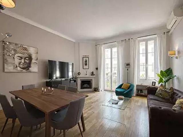 Cannes 06400 Achat / Vente appartement 3 pièces t3 cave balcon