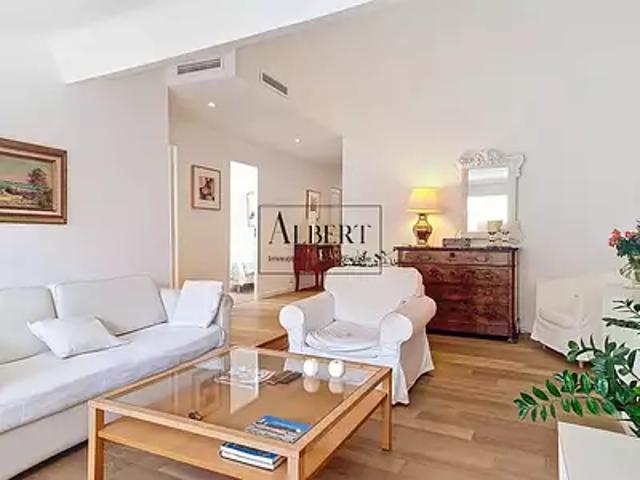 Cannes 06400 Achat / Vente appartement 3 pièces t3 au dernier étage