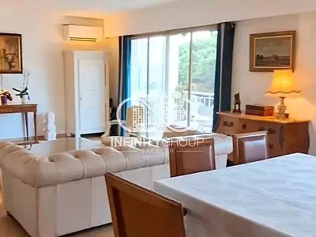 Cannes 06400 Achat / Vente appartement 3 pièces t3 au dernier étage