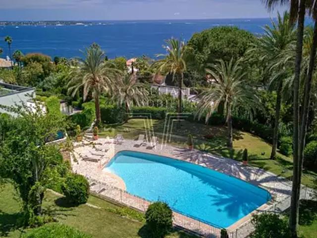Cannes 06400 Achat / Vente appartement 3 pièces t3 au dernier étage