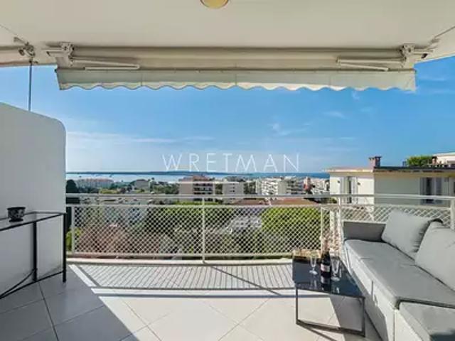 Cannes 06400 Achat / Vente appartement 3 pièces t3 au dernier étage