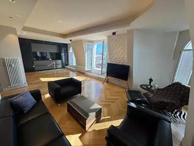 Cannes 06400 Achat / Vente appartement 3 pièces t3 au dernier étage