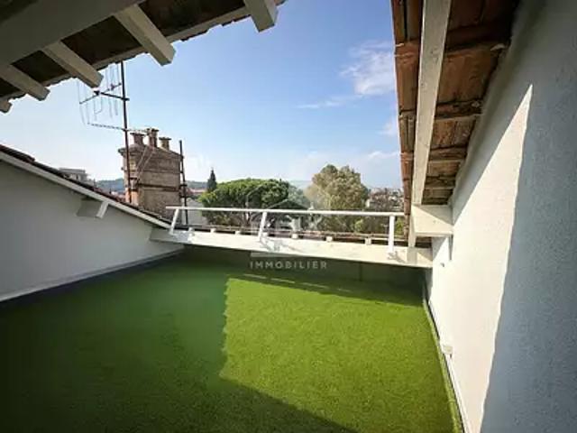 Cannes 06400 Achat / Vente appartement 3 pièces t3 parking