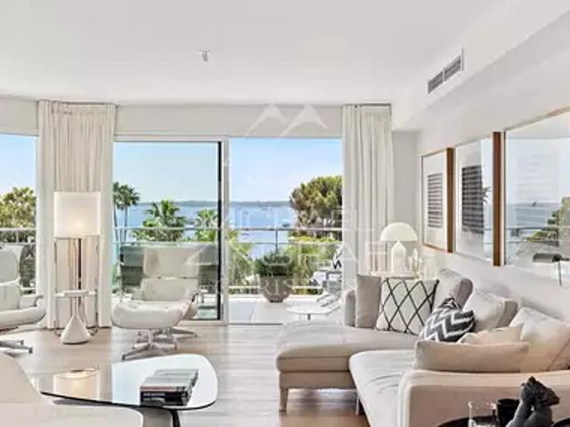 Cannes 06400 Achat / Vente appartement 3 pièces t3 piscine