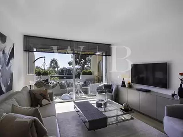 Cannes 06400 Achat / Vente appartement 3 pièces t3 piscine