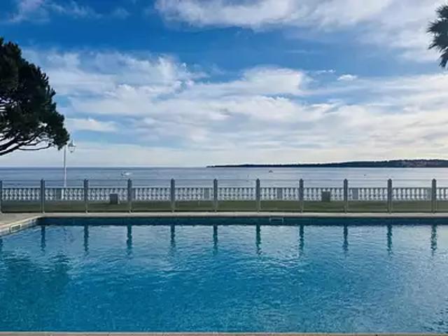 Cannes 06400 Achat / Vente appartement 3 pièces t3 piscine