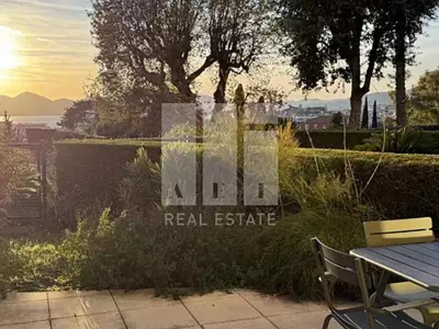 Cannes 06400 Achat / Vente appartement 3 pièces t3 piscine