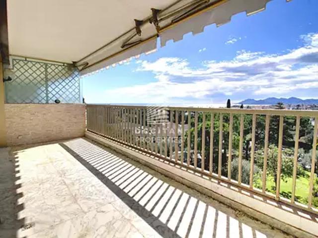 Cannes 06400 Achat / Vente appartement 3 pièces t3 piscine