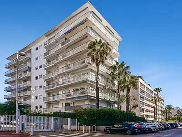 Cannes 06400 Achat / Vente appartement 3 pièces t3 terrasse