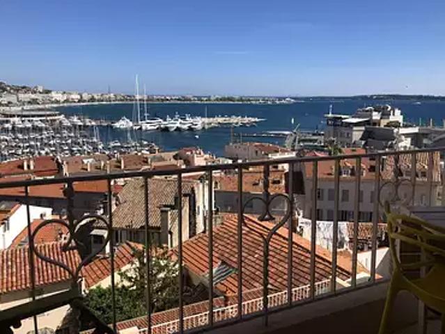Cannes 06400 Achat / Vente appartement 3 pièces t3 terrasse