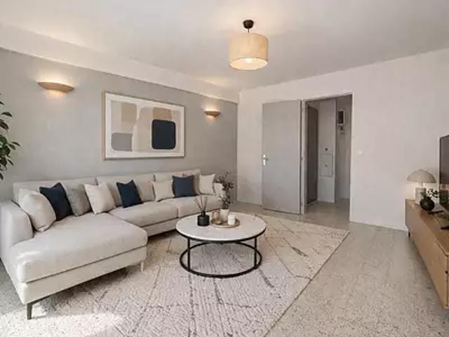 Cannes 06400 Achat / Vente appartement 3 pièces t3 terrasse