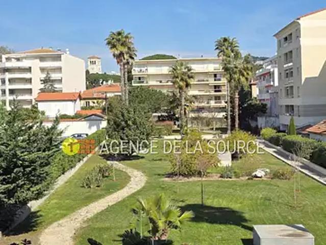 Cannes 06400 Achat / Vente appartement 3 pièces t3 terrasse