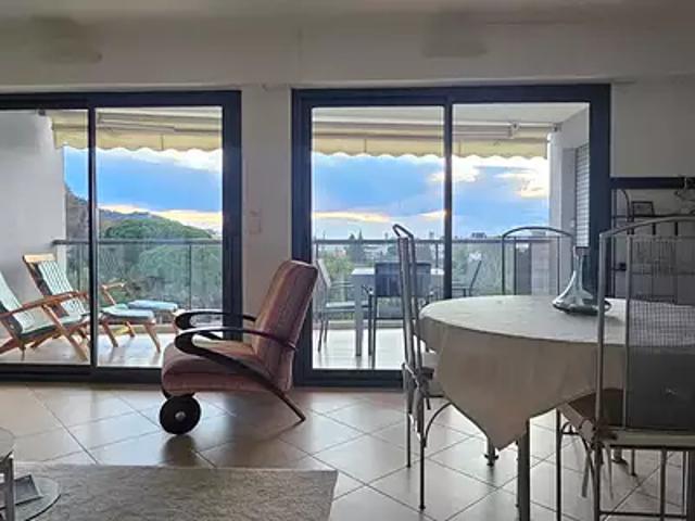 Cannes 06400 Achat / Vente appartement 3 pièces t3 terrasse