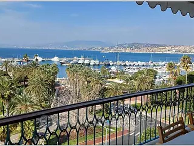 Cannes 06400 Achat / Vente appartement 3 pièces t3 terrasse