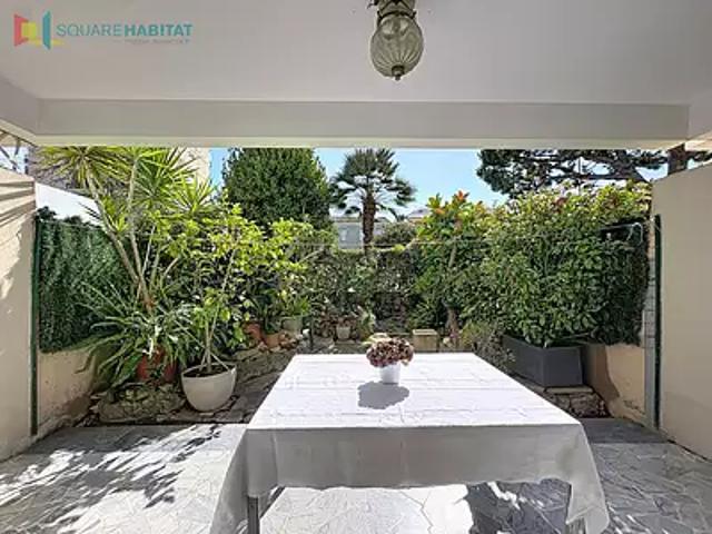 Cannes 06400 Achat / Vente appartement 3 pièces t3 terrasse cave