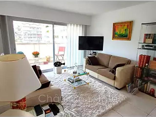 Cannes 06400 Achat / Vente appartement 3 pièces t3 terrasse parking